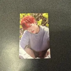 ATEEZ treasure one to all mmt トレカ ホンジュン