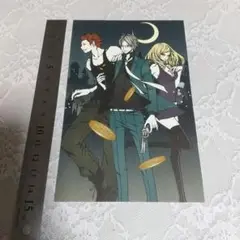 怪盗ロワイヤル　ポストカード