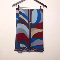Emilio Pucci エミリオプッチ ひざ丈 スカート カジュアル