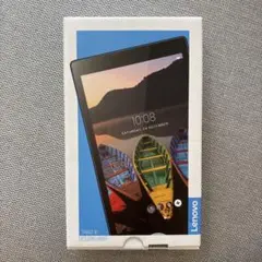 【ジャンク品】Lenovo TAB3 8 タブレット ブラック