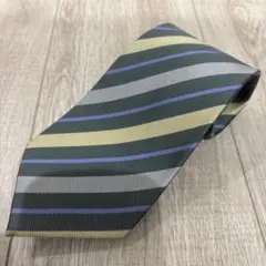 DAKS ストライプ ネクタイ