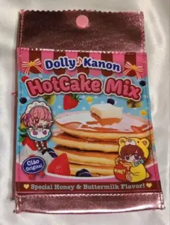 ちゃお　付録　ドーリィ♪カノン　 ポーチ