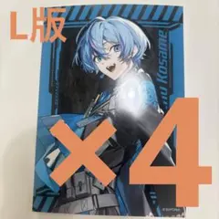 シクフォニ セブンコラボ ブロマイド 雨乃こさめ まとめ売り 周年