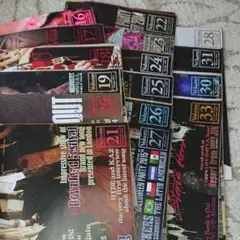 VAMPS TIMES 16～35