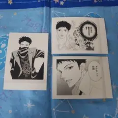 銛之塚 崇　モリ先輩　ぱしゃこれ