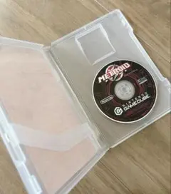 メトロイドプライム ゲームキューブ ソフトのみ