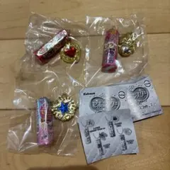 セボンスター ミニチュアマスコット 3個セット