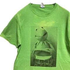 BJOK キャラ Tシャツ 古着 カーミット クライン Kermit アメコミ