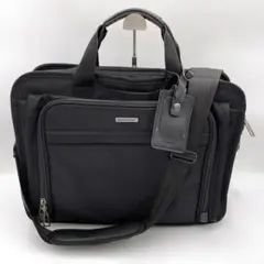 ☆BERMAS バーマス 2way 多機能収納 ビジネス キャリーバッグドイツ製