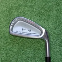 E23激安早い者勝ち✨　FOUR TEEN TC-770 初心者セット✨ Golf Iron Set FOURTEEN TC-770 FORGED TOUR AD AD-75 (R) 6pcs