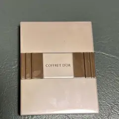COFFRET D'OR アイシャドウパレット 02 コフレドールアイシャドウ