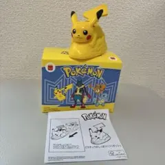 ピカチュウ　マクドナルド　ハッピーセット　ポケモン
