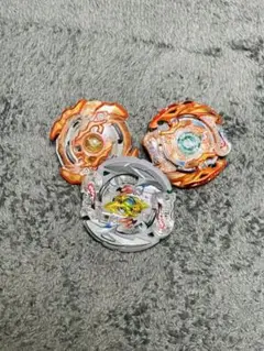 ベイブレードバーストラグナルクセット