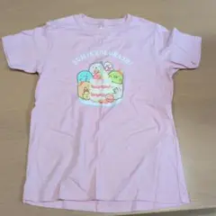 UNIQLO すみっコぐらし Tシャツ 140