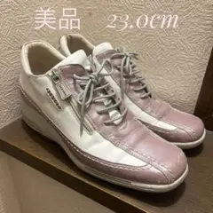 aravon by new balance スニーカー ニューバランス　23.0
