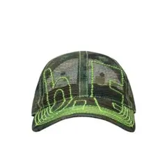 b.Eautiful Vapor 6 Panel Hat mesh cap 2