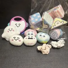 【大容量セット】シナぷしゅ おもちゃ グッズ まとめ売り