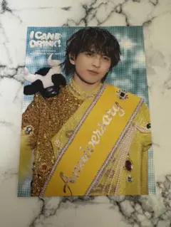 M!LK 吉田仁人 キャンドリ ソロアナザージャケット