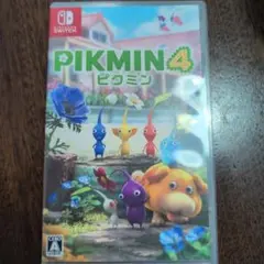 NintendoSwitch ピクミン4