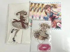 佐藤心 しゅがは グッズセット