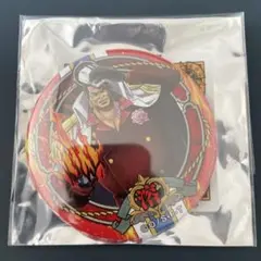 ONE PIECE 缶バッジ　サカズキ