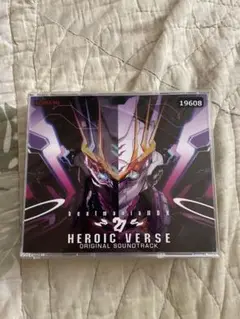 beatmania IIDX 27 HEROIC VERSE OSTおまけ付き