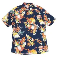 F0664S 新品 BOB S/S シャツ S　ボブ