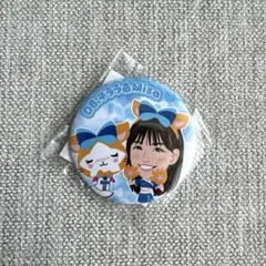 横浜DeNAベイスターズ　diana Misaさん　缶バッジ