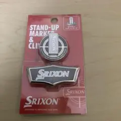 Srixon スタンドアップマーカー & クリップ