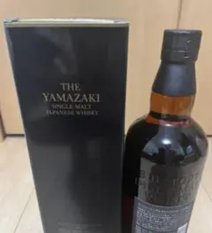 山崎18年新品