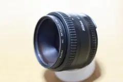 Nikon AF NIKKOR 50mm F1.8D