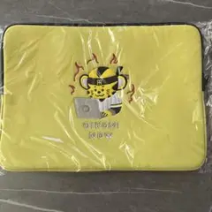 Hanshin Tigers PCケース 14インチ対応 イエロー
