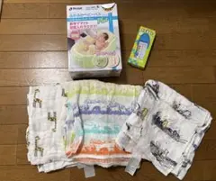 リッチェル　ベビーバス　エイデンアンドアネイ　ディズニー　スワドル　おくるみ