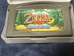 【起動確認済み】ZELDAゼルダの伝説 ふしぎのぼうし ソフトのみ