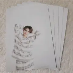 那須雄登 Wink up2023年4月号 切り抜き②