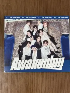 INI Awakening CD