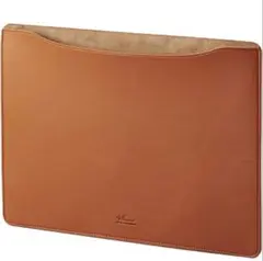MacBook Pro・Air用　13インチ　レザースリーブ