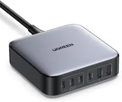 新品 UGREEN Nexode 200W 6ポート 急速充電器 CD271