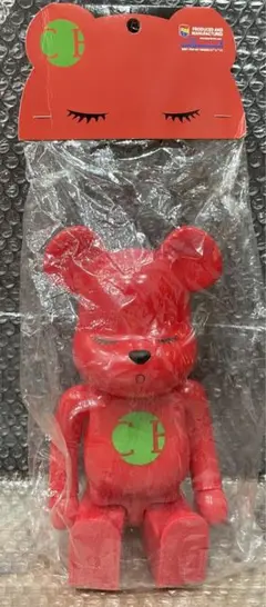 MEDICOM TOY - BE@RBRICK チェルシーマーケット 400% ベアブリック MEDICOM TOY - チェルシーBE@RBRICK＆400％チェルシーBE@RBRICK