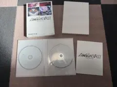 エヴァンゲリオン3.0+1.0 DVD 2枚組