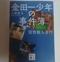 金田一少年の事件簿 雷祭殺人事件　送料込み