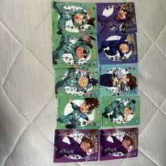忍たま 忍たま乱太郎 クリアカードコレクション まとめ売り バラ売り可