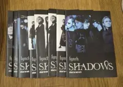 lynch. SHADOWS 会報セット