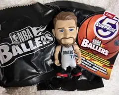 NBA Ballers シリーズ1 ルカ ドンチッチ フィギュア