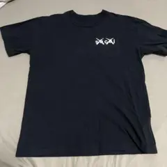 【美品】Sacai × KAWS Embroidery Tシャツ　サイズ3