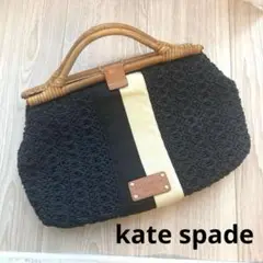 kate spade ケイトスペード　バンブー　クラッチ　バッグ