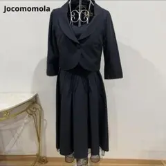 Jocomomola セットアッワンピース ボレロ フォーマル　結婚式　二次会