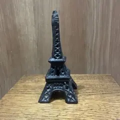 置物　エッフェル塔