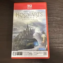 NintendoSwitch2　ハリー・ポッター　ホグワーツレガシー
