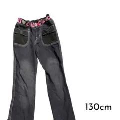 CONICAL kids デニムパンツ 130cm